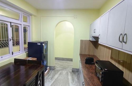 Gangtok Apartment | GreenDot 2BHK Pure veg