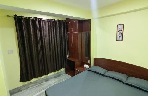 Gangtok Apartment | GreenDot 2BHK Pure veg