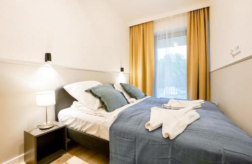 Swinoujscie Apartment | Greeneri Park by Baltic Home