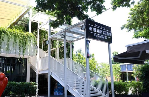 Chiang Mai Apartment | Greenery living in resort condo