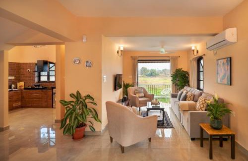 Saunta Vaddo Villa | Greenfield · 3BHK Portuguese Villa in Assagao Goa