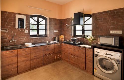 Saunta Vaddo Villa | Greenfield · 3BHK Portuguese Villa in Assagao Goa