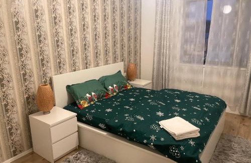 Sector 1 Apartment | Greenfield Baneasa Apartment in Bucharest