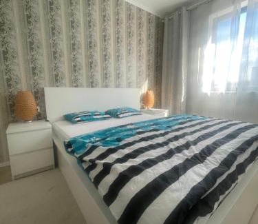 Sector 1 Apartment | Greenfield Baneasa Apartment in Bucharest