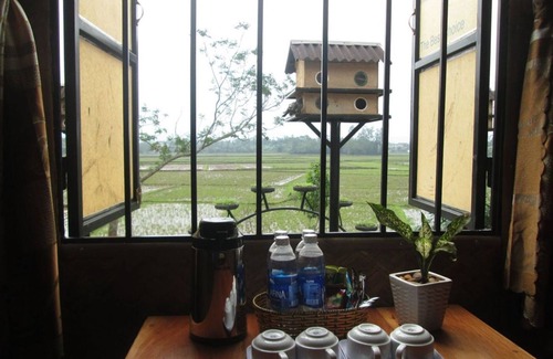 Phong Nha House | Greenfield Ecostay - Duluxe Double Field Room - Quang Binh