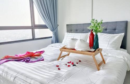 Bandar Sunway Apartment | Greenfield Residence at Sunway 3R2B by Convivial Staycation B03