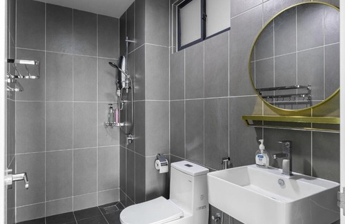 Bandar Sunway Apartment | Greenfield Residence Bandar Sunway by Airhost
