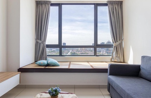 Bandar Sunway Apartment | Greenfield Residence Bandar Sunway by Airhost