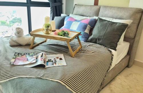 Bandar Sunway Apartment | Greenfield Residence Bandar Sunway Studio 3pax