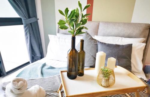 Bandar Sunway Apartment | Greenfield Residence Bandar Sunway Studio 3pax