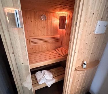 Steibis Apartment | GreenHill 2 - mit Privatsauna
