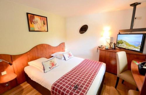 Tremblay-en-France Hotel | Greenhotels Roissy Parc des Expositions