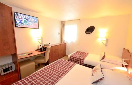 Tremblay-en-France Hotel | Greenhotels Roissy Parc des Expositions