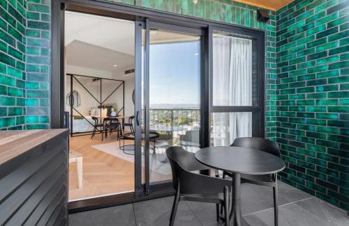 Grey Lynn Apartment | Greenhouse Apartments by Urban Rest
