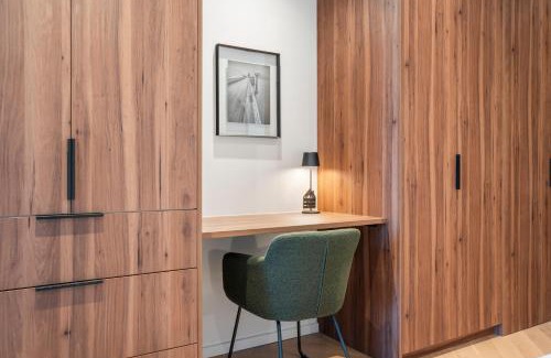Grey Lynn Apartment | Greenhouse Apartments by Urban Rest