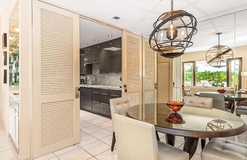 Palm Springs Hotel | Greenhouse East Condo