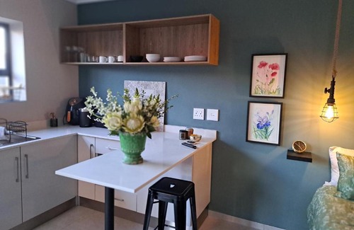 Boksburg Apartment | Greenhouse