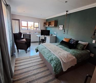 Boksburg Apartment | Greenhouse