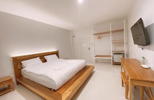 Ranong Hotel | Greenish Ranong Hotel