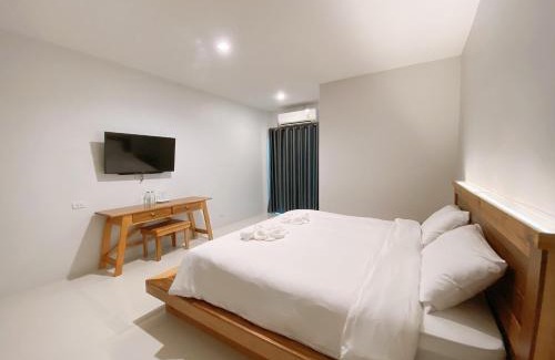 Ranong Hotel | Greenish Ranong Hotel