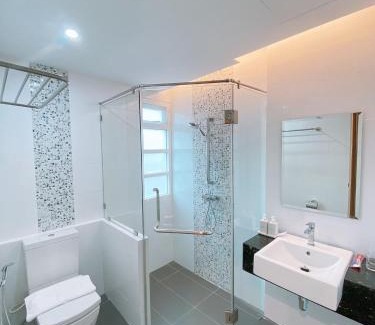 Ranong Hotel | Greenish Ranong Hotel