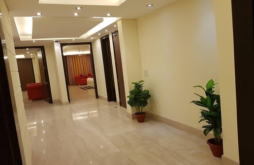East of Kailash Hotel | Greenleaf Apartment And Suites, Kalkaji