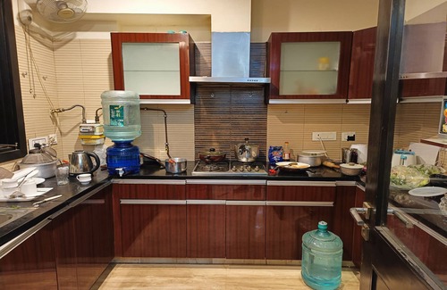 East of Kailash Hotel | Greenleaf Apartment And Suites, Greater Kailash 1