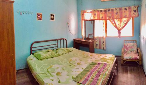 Sungai Jan House | Greenleaf Guesthouse