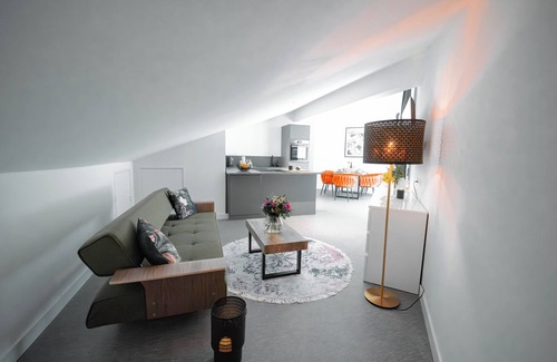 Sinzing Apartment | GreenLeaf Regensburg