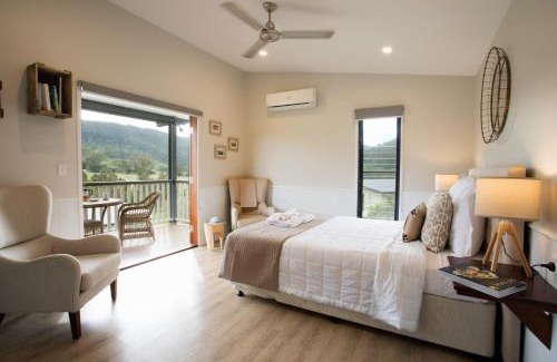 Sarabah House | Greenlee Cottages