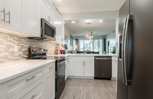 Naples Apartment | Greenlinks at Lely Luxury White Orchid Fully Renovated Modern 1st floor 3bdr Golf Resort Villa