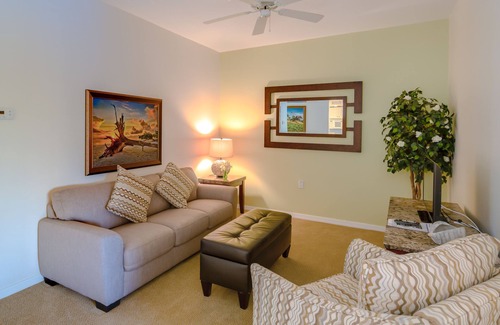 Naples Apartment | GreenLinks Golf Villas at Lely Resort