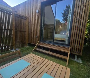 Saint-Gratien Apartment | Greenlodge à 15 min from Paris
