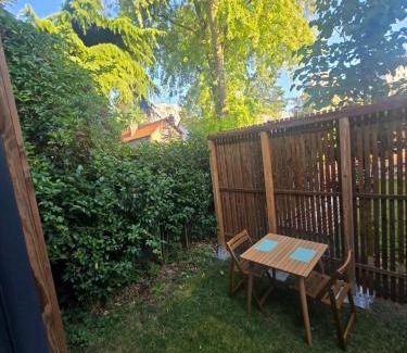 Saint-Gratien Apartment | Greenlodge à 15 min from Paris