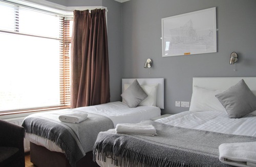 Belfast Bed & Breakfast | Greenmount Bed & Breakfast