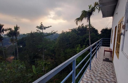 Chithirapuram Bed & Breakfast | greenpepperhomestay munnar