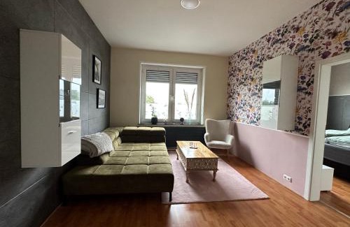 Alpen Apartment | GreenRhein Lounge