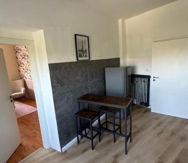 Alpen Apartment | GreenRhein Lounge