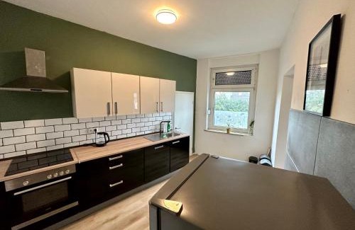 Alpen Apartment | GreenRhein Lounge