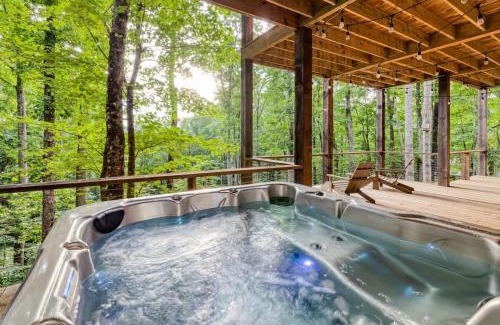 Blue Ridge House | Greenridge- Upscale Architecture and Modern Design
