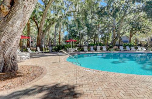 Shipyard Plantation Apartment | Greens 152
