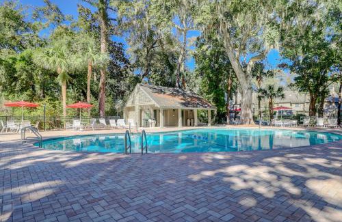 Shipyard Plantation Apartment | Greens 152