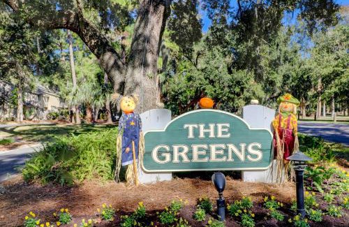 Shipyard Plantation Apartment | Greens 152