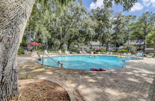 Shipyard Plantation Apartment | Greens 204
