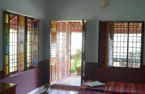 Auroville Hotel | GREENS GUEST HOUSE