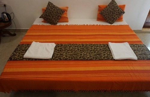 Auroville Hotel | GREENS GUEST HOUSE
