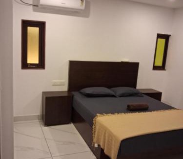 Varkala House | Greens Homestay Varkala
