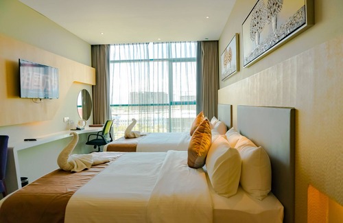 Bintulu Hotel | Greens Hotel & Suites