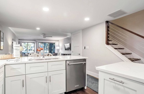 Shipyard Plantation House | Greens Villa 127 - 2BR Townhouse Near Beach