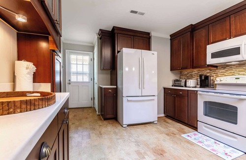 Greensboro House | Greensboro 2BR | Cozy, Family-Ready Home